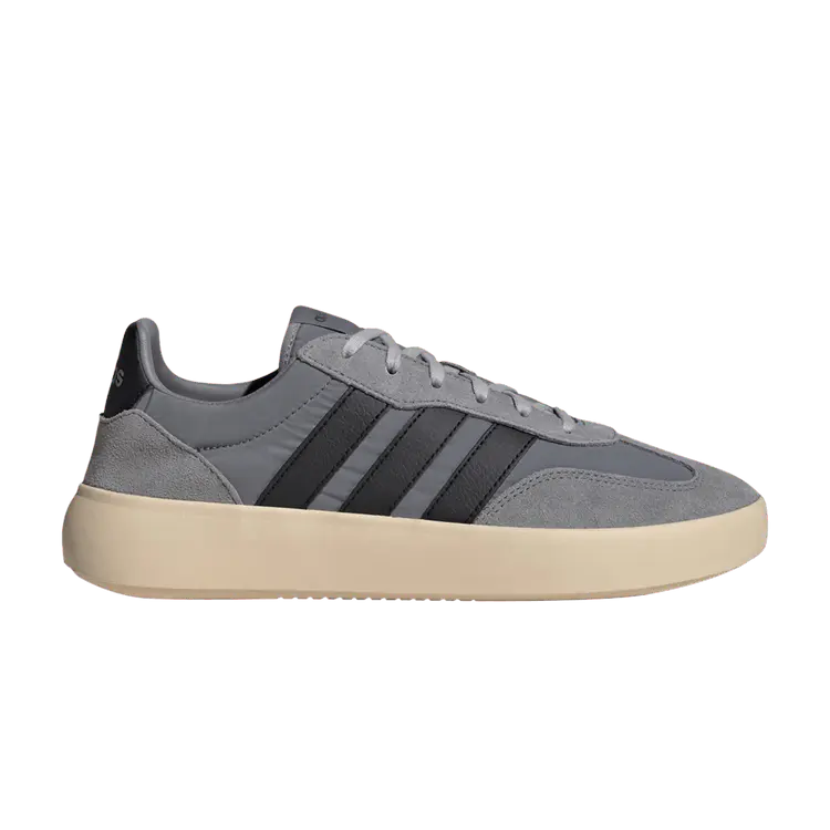 Кроссовки adidas Barreda Decode 'Grey Black', серый
Кроссовки adidas Barreda Decode 'Grey Black', серый