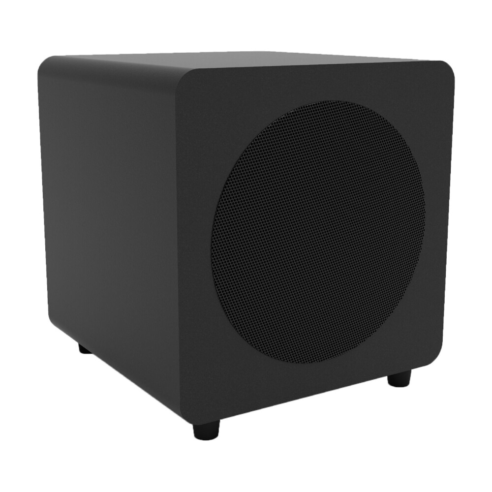 Сабвуфер Kanto SUB8V, 1 x 8", 300 Вт, черный
Сабвуфер Kanto SUB8V, 1 x 8", 300 Вт, черный