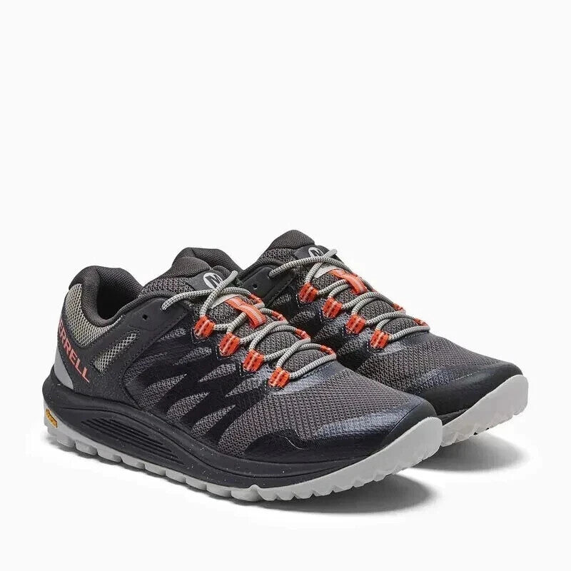 Merrell Nova 2 J066717 кроссовки мужские US 8 для трейлраннинга Boulder GBNC494, серый
Merrell Nova 2 J066717 кроссовки мужские US 8 для трейлраннинга Boulder GBNC494, серый