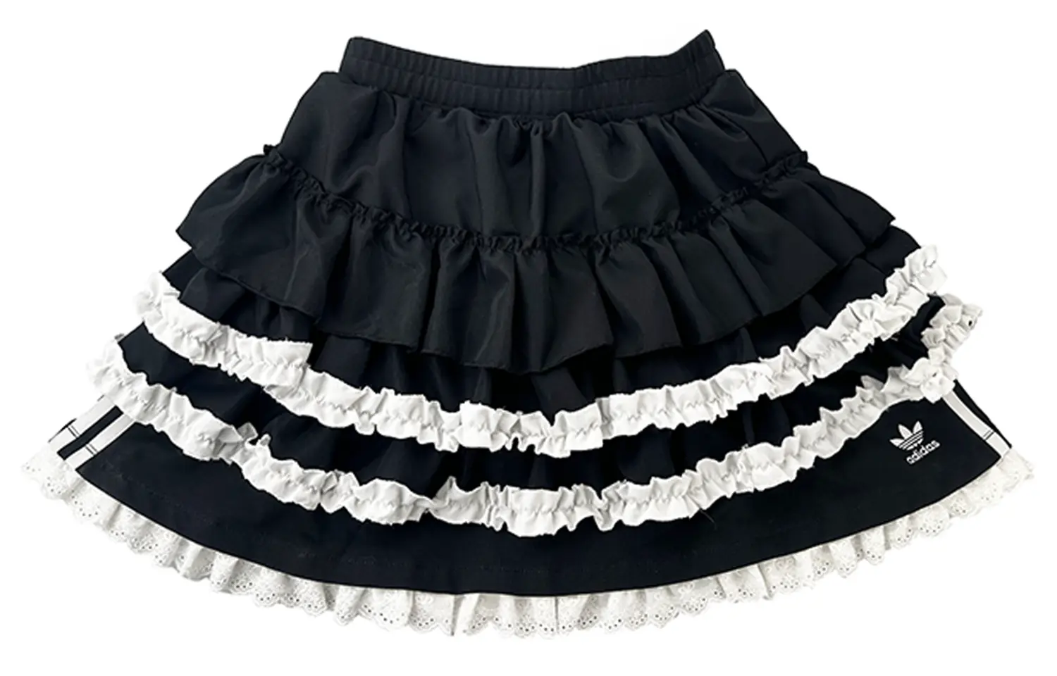 Adidas Originals Adicolor повседневная короткая юбка Women's Black
Adidas Originals Adicolor повседневная короткая юбка Women's Black