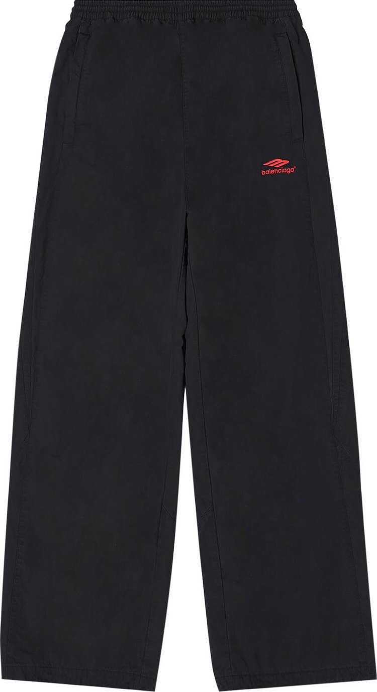 Брюки Balenciaga Tracksuit Pants 'Black', черный
Брюки Balenciaga Tracksuit Pants 'Black', черный