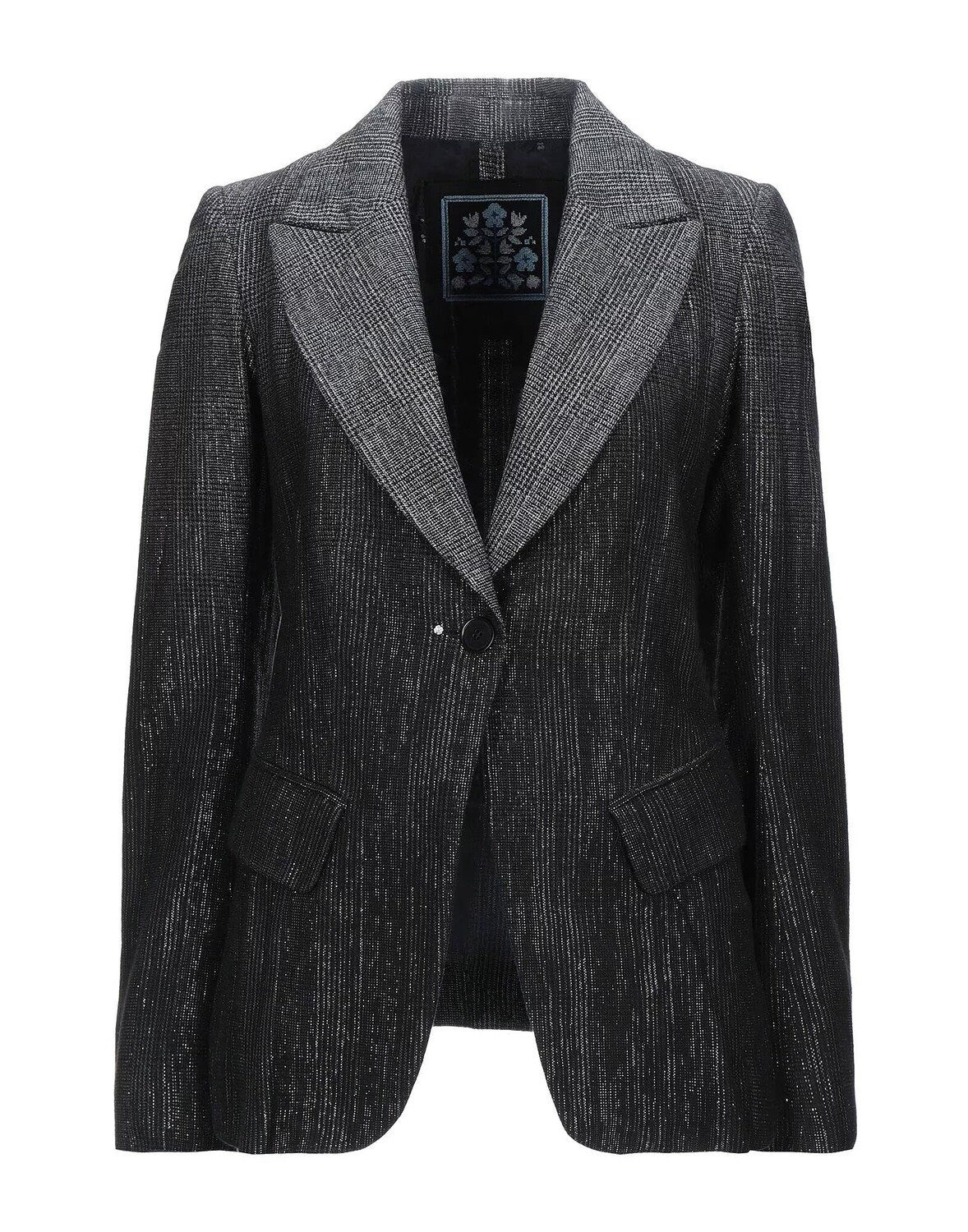 Блейзер High, черный
Блейзер High, черный