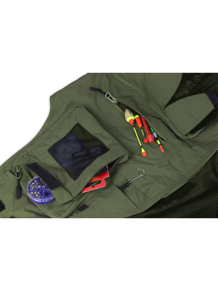 Функциональный жилет Normani Outdoor Sports, цвет oliv/schwarz
Функциональный жилет Normani Outdoor Sports, цвет oliv/schwarz