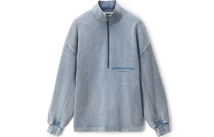 Свитер мужской байкерский серый Alexander Wang
Свитер мужской байкерский серый Alexander Wang