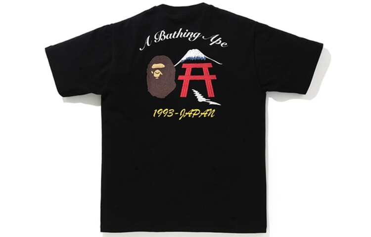 Футболка серии Ape Head унисекс A Bathing Ape 
Футболка серии Ape Head унисекс A Bathing Ape