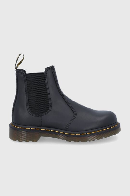 Кожаные ботинки челси 2976 Dr. Martens, черный
Кожаные ботинки челси 2976 Dr. Martens, черный
