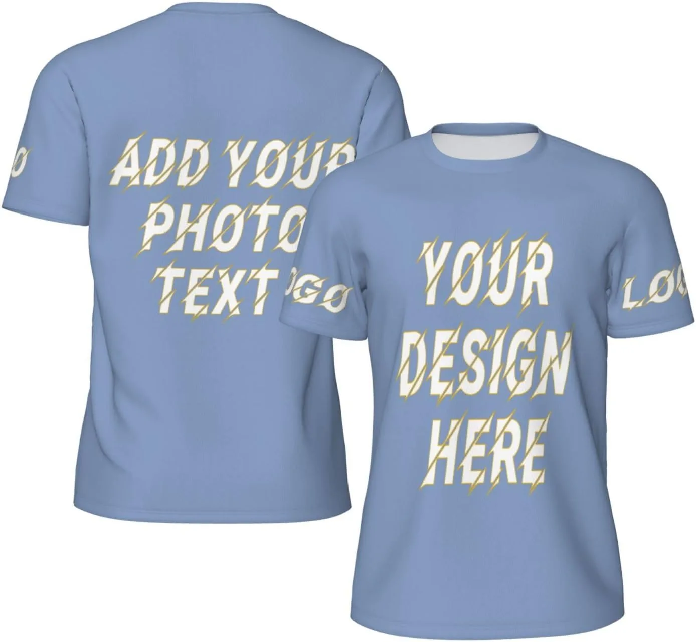 Футболка с принтом на заказ
Футболка с принтом на заказ