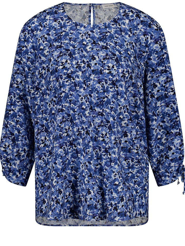 Gerry Weber Блузка синего цвета
Gerry Weber Блузка синего цвета