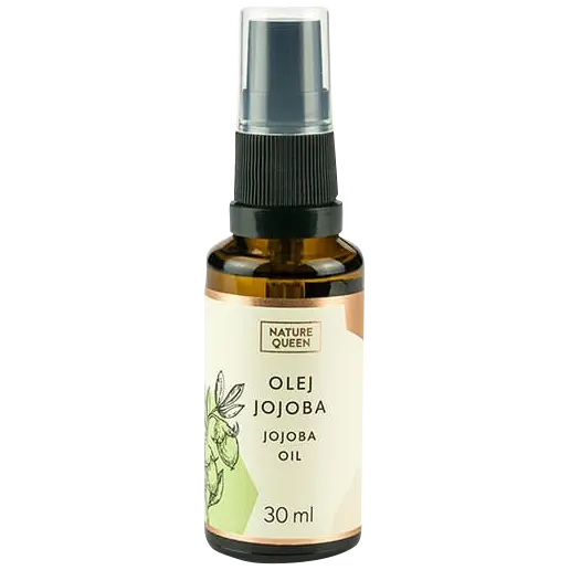 Nature Queen масло жожоба, 30 мл
Nature Queen масло жожоба, 30 мл