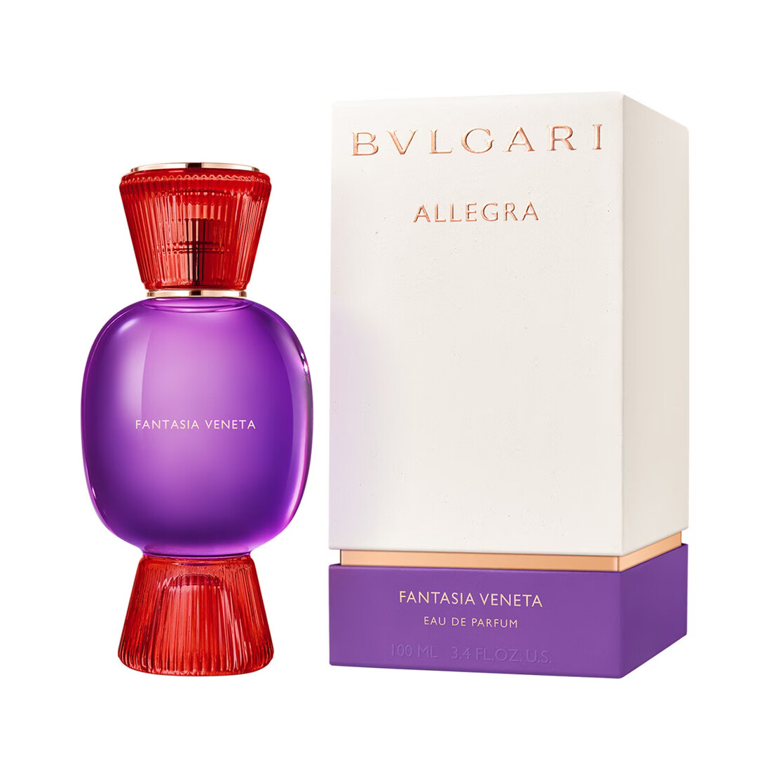 Парфюмированная вода Bvlgari Allegra Fantasia Veneta
Парфюмированная вода Bvlgari Allegra Fantasia Veneta