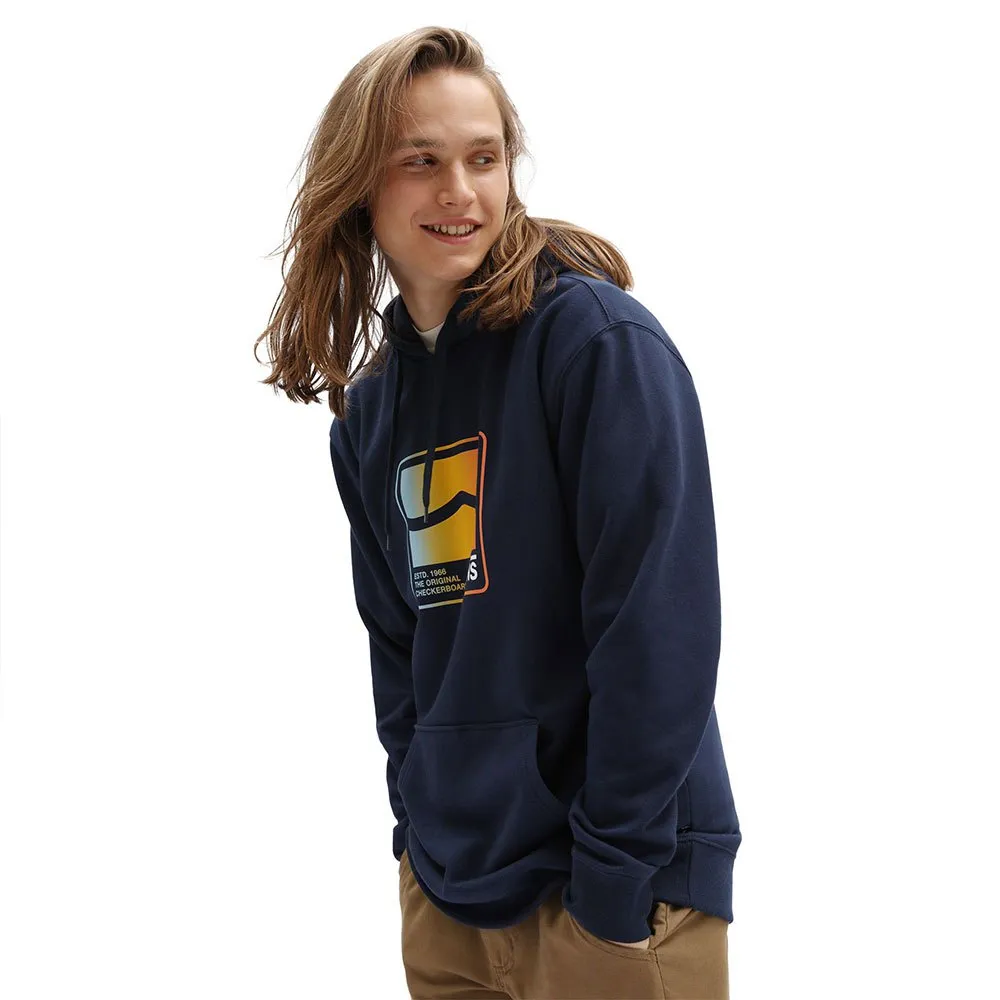 Худи Vans Grade, синий
Худи Vans Grade, синий