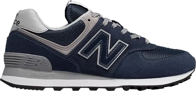 Кроссовки New Balance Wmns 574 Core 'Navy', синий
Кроссовки New Balance Wmns 574 Core 'Navy', синий