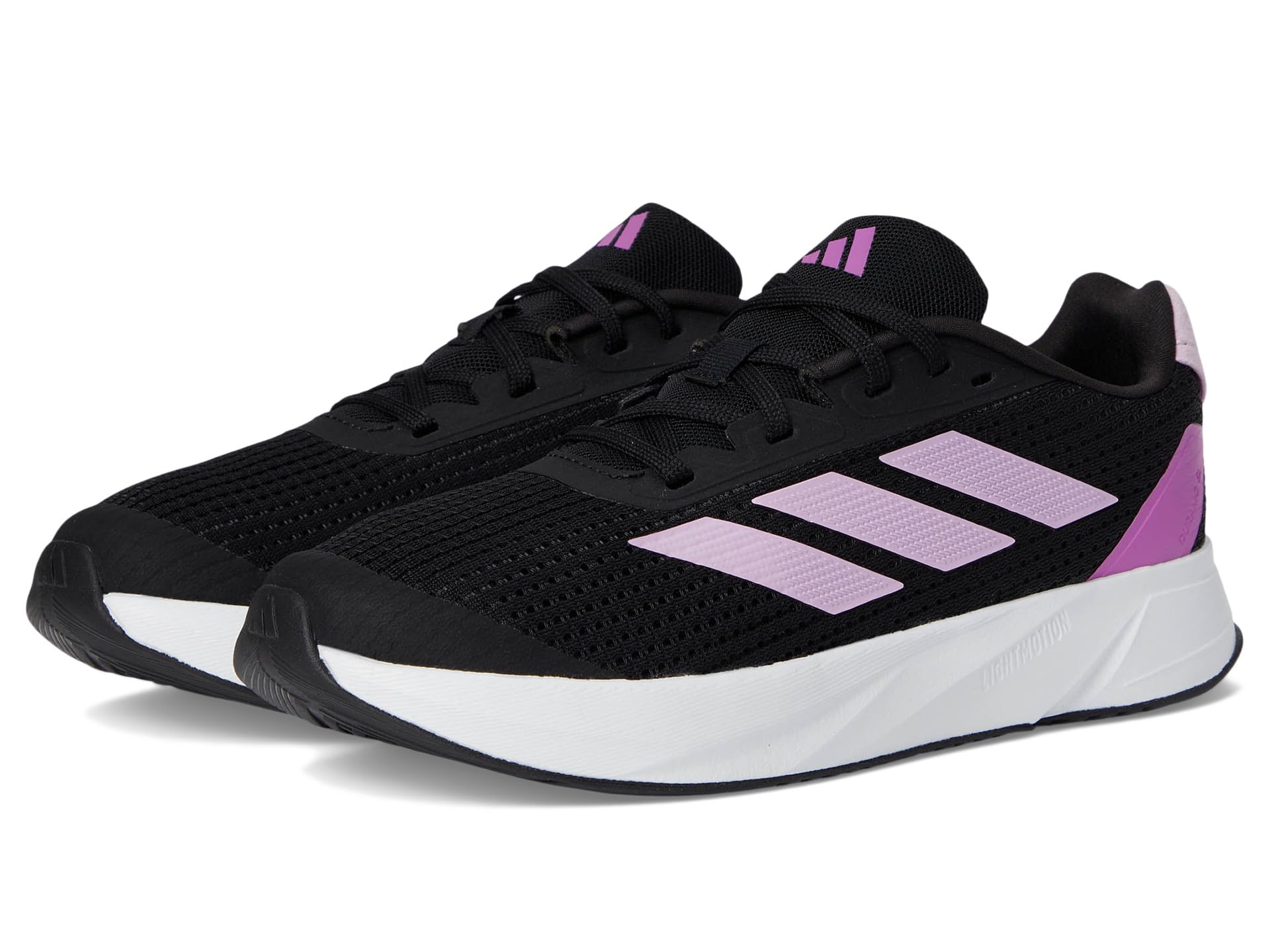 Кроссовки Adidas Kids Duramo Sl Shoes, Black/Bliss Lilac/Purple Burst
Кроссовки Adidas Kids Duramo Sl Shoes, Black/Bliss Lilac/Purple Burst