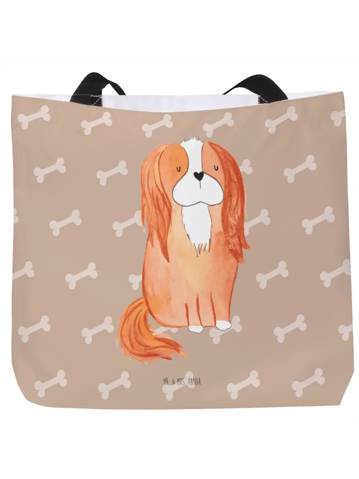Сумка-шоппер Mr & Mrs Panda Hund Cavalier King Charles Spaniel ohne, цвет hundeglück
Сумка-шоппер Mr & Mrs Panda Hund Cavalier King Charles Spaniel ohne, цвет hundeglück