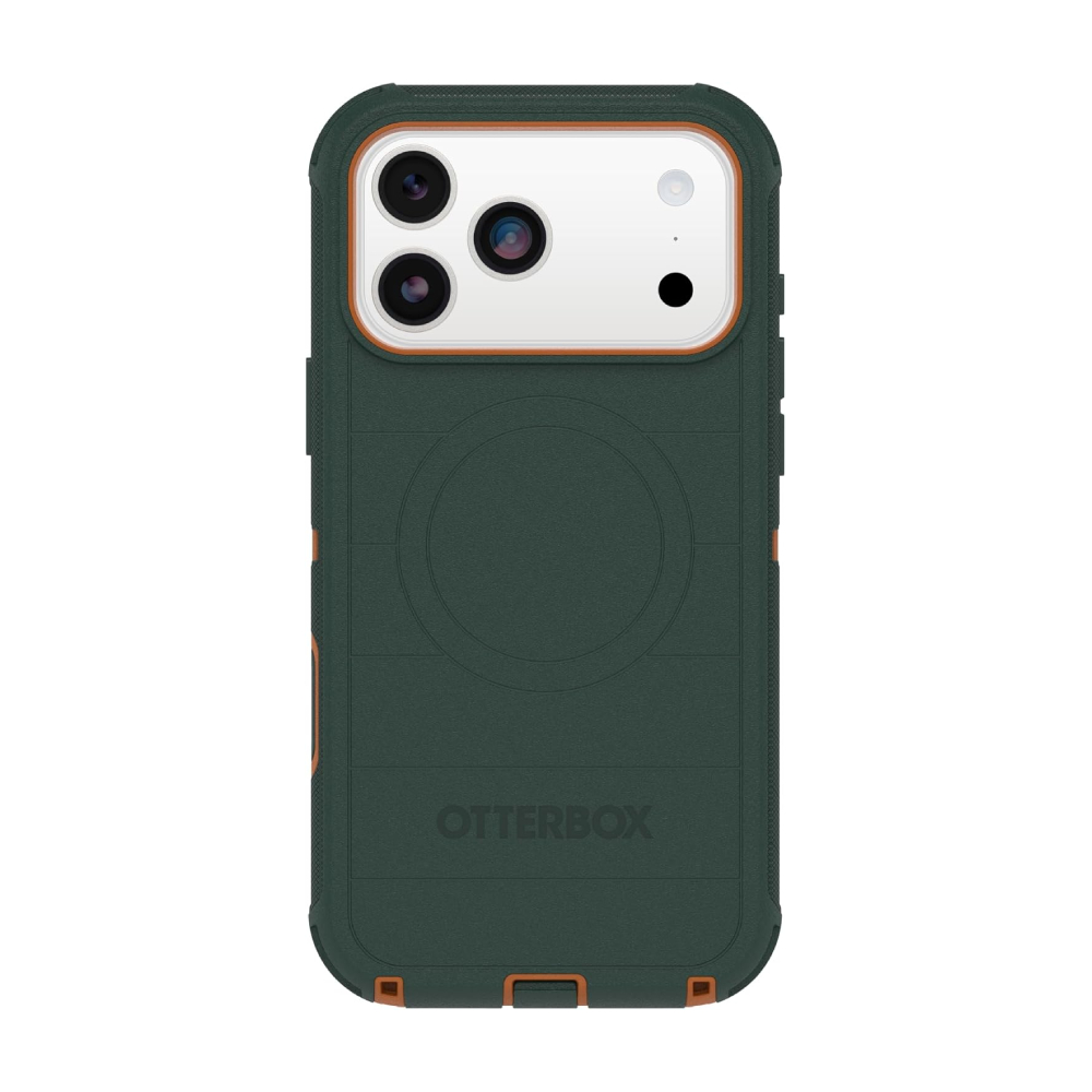 Чехол OtterBox Defender Pro для iPhone 17 Pro Max с MagSafe, Green Intrigue, Зеленый, Чехол OtterBox Defender Pro для iPhone 17 Pro Max с MagSafe, Green Intrigue
Чехол OtterBox Defender Pro для iPhone 17 Pro Max с MagSafe, Green Intrigue, Зеленый, Чехол OtterBox Defender Pro для iPhone 17 Pro Max с MagSafe, Green Intrigue