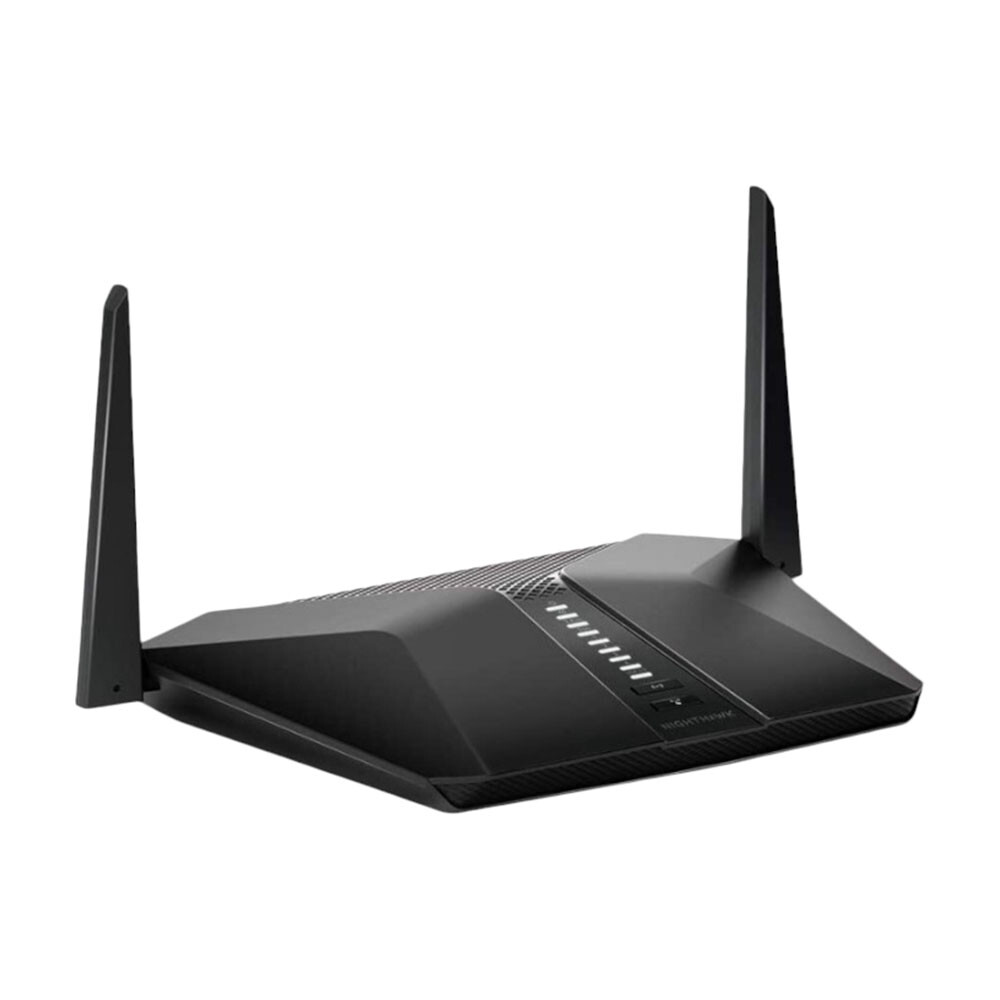 Wi-Fi роутер Netgear RAX40, черный
Wi-Fi роутер Netgear RAX40, черный