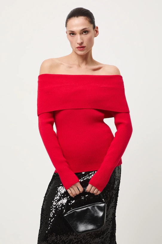 Свитер Medicine, красный
Свитер Medicine, красный