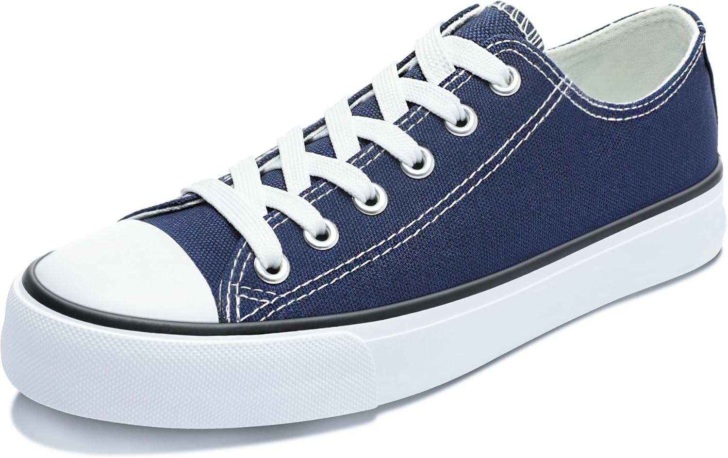 Унисекс кеды на низком ходу из канвы, модные слипоны для ходьбы Obtaom, темно-синий
Унисекс кеды на низком ходу из канвы, модные слипоны для ходьбы Obtaom, темно-синий