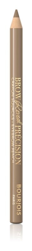 Карандаш для бровей с кисточкой Bourjois Brow Reveal, оттенок 001 Blond 1,4 г
Карандаш для бровей с кисточкой Bourjois Brow Reveal, оттенок 001 Blond 1,4 г
