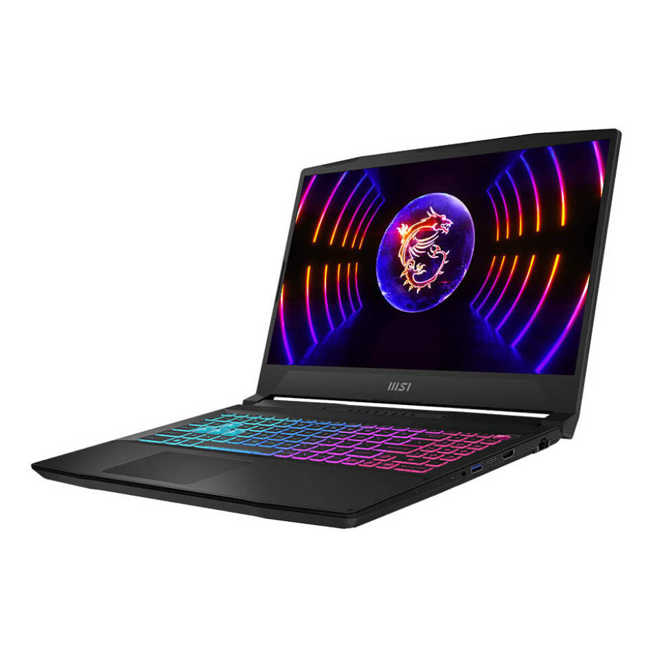 Игровой ноутбук MSI Katana 15, 15.6'', 16ГБ/1ТБ, i7-13620H, RTX 4070, черный, английская клавиатура
Игровой ноутбук MSI Katana 15, 15.6'', 16ГБ/1ТБ, i7-13620H, RTX 4070, черный, английская клавиатура