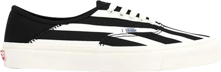 Кеды Vans OG Style 43 LX Pinstripe Black, черный
Кеды Vans OG Style 43 LX Pinstripe Black, черный