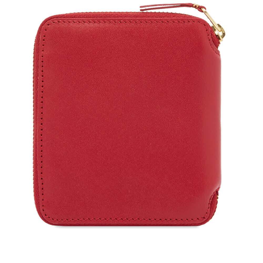 Кошелек Comme des Garcons SA2100 Classic Wallet
Кошелек Comme des Garcons SA2100 Classic Wallet