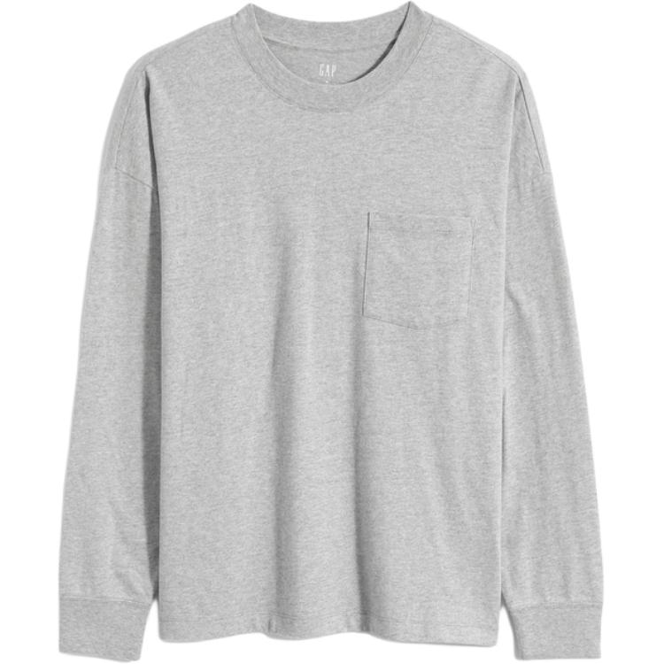 Футболка мужская GAP, светло-серый
Футболка мужская GAP, светло-серый