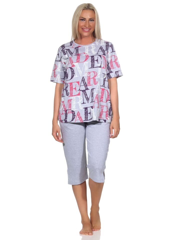 Ночное белье NORMANN, серый
Ночное белье NORMANN, серый