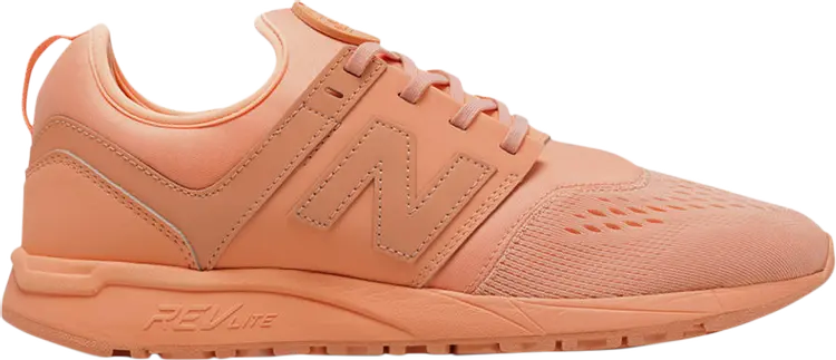 Кроссовки New Balance 247 'Breathe Pack', оранжевый
Кроссовки New Balance 247 'Breathe Pack', оранжевый