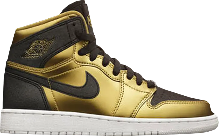 Кроссовки Air Jordan 1 Retro High GG Black History Month, золотой, Желтый;серый, Кроссовки Air Jordan 1 Retro High GG Black History Month, золотой 
Кроссовки Air Jordan 1 Retro High GG Black History Month, золотой, Желтый;серый, Кроссовки Air Jordan 1 Retro High GG Black History Month, золотой