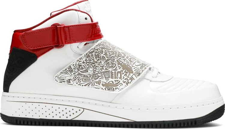 Кроссовки Air Jordan Fusion 20 White Varsity Red, белый
Кроссовки Air Jordan Fusion 20 White Varsity Red, белый