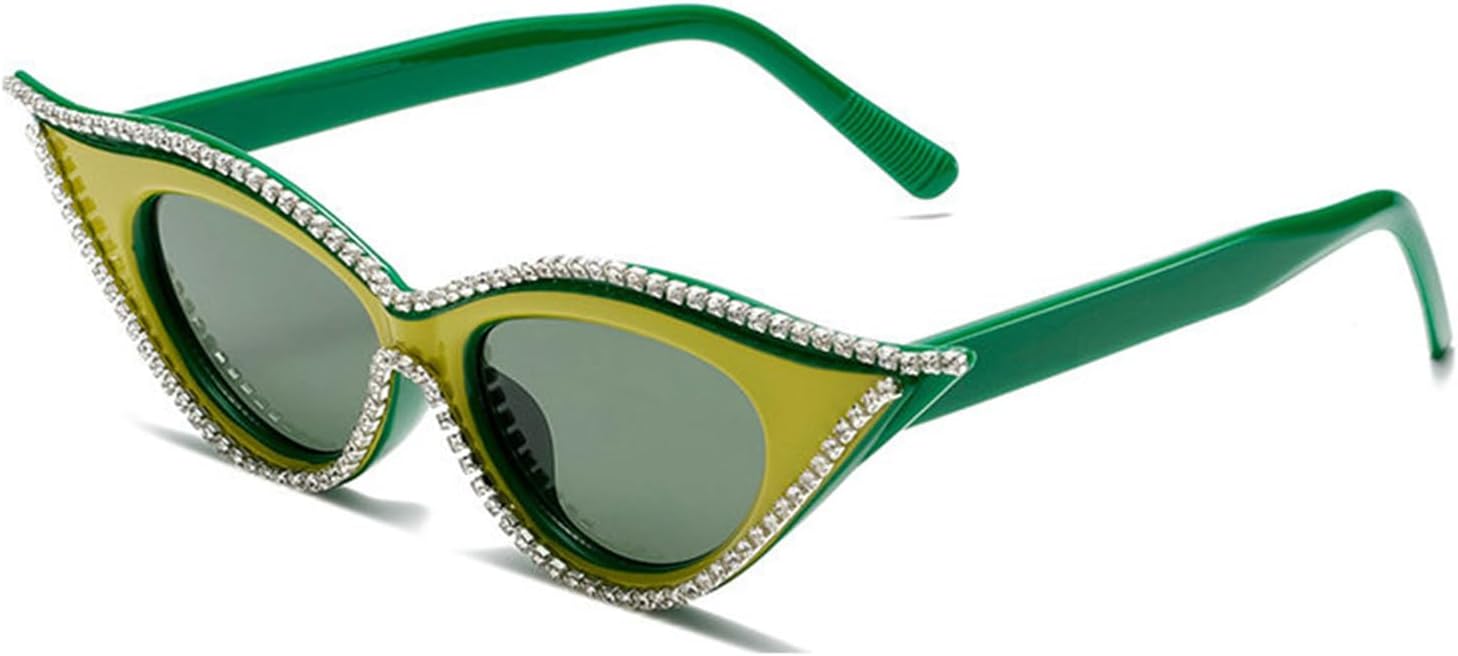 Солнцезащитные очки Helena с кристаллами, черные и синие, для женщин, ретро, «кошачий глаз», с кристальной бриллиантовой оправой, для костюмированных вечеринок, защита от ультрафиолета UV400, C5
Солнцезащитные очки Helena с кристаллами, черные и синие, для женщин, ретро, «кошачий глаз», с кристальной бриллиантовой оправой, для костюмированных вечеринок, защита от ультрафиолета UV400, C5