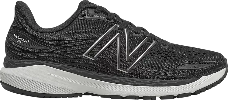 Кроссовки New Balance Wmns Fresh Foam X 860v12 Wide 'Black White', черный
Кроссовки New Balance Wmns Fresh Foam X 860v12 Wide 'Black White', черный