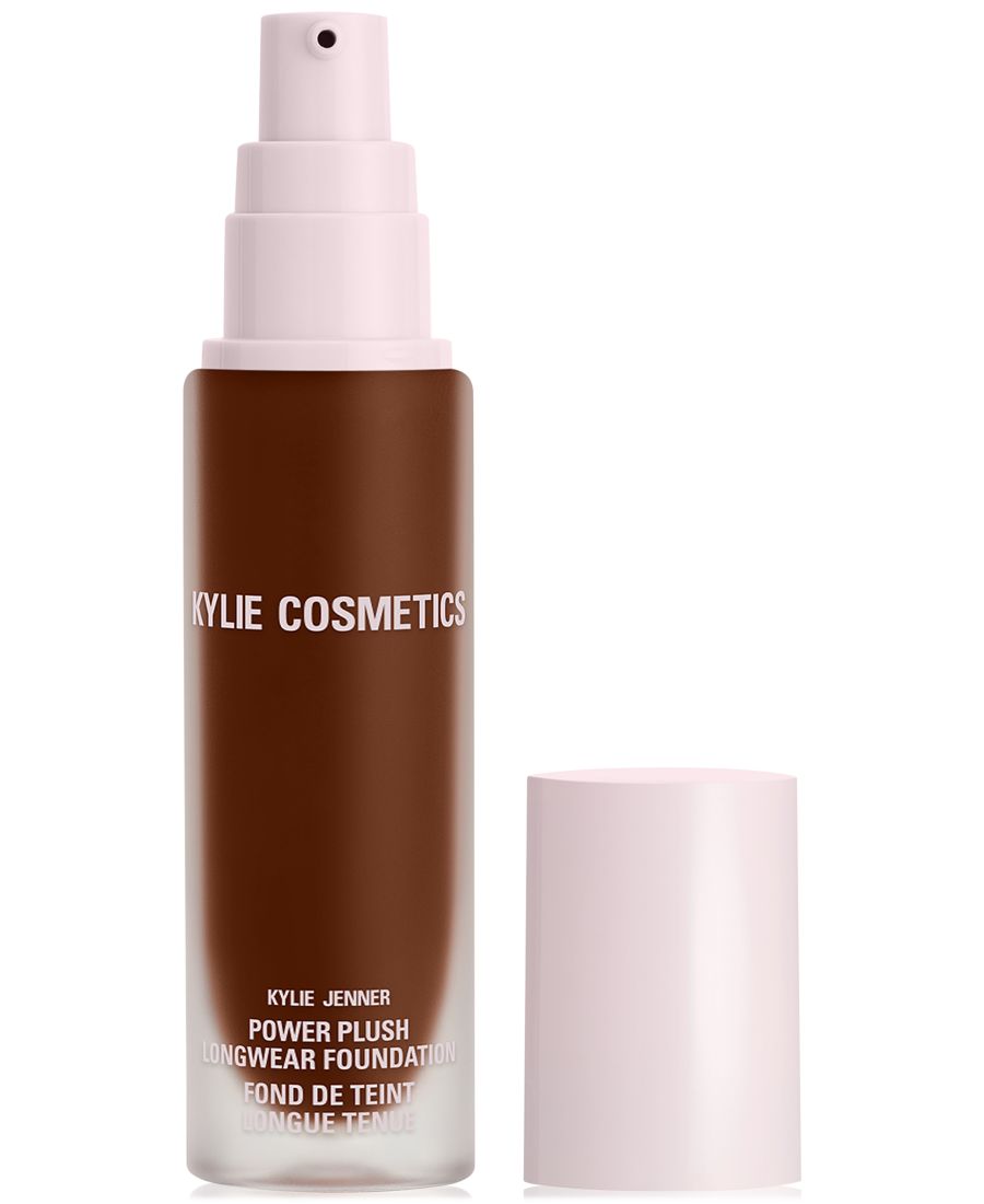 Тональный крем Power Plush Longwear Foundation, 1 унция Kylie Cosmetics, цвет 10c
Тональный крем Power Plush Longwear Foundation, 1 унция Kylie Cosmetics, цвет 10c