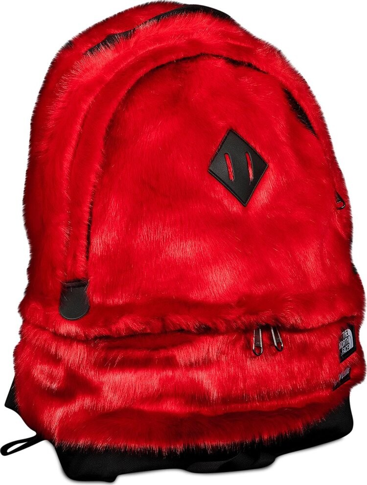 Рюкзак Supreme x The North Face Faux Fur Backpack Red, красный
Рюкзак Supreme x The North Face Faux Fur Backpack Red, красный