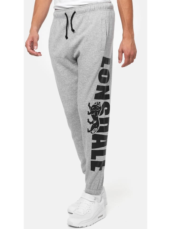 Спортивные брюки Lonsdale, серый
Спортивные брюки Lonsdale, серый