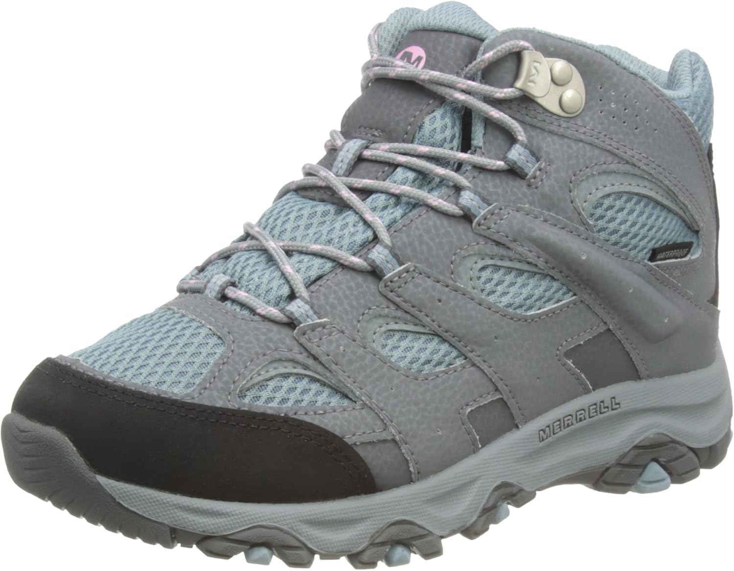 Детские кроссовки Moab 3 Mid WTRPF Merrell, Altitude
Детские кроссовки Moab 3 Mid WTRPF Merrell, Altitude