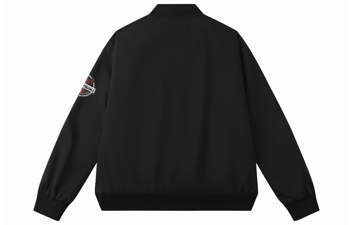 Куртка унисекс Kawasaki, желтый
Куртка унисекс Kawasaki, желтый