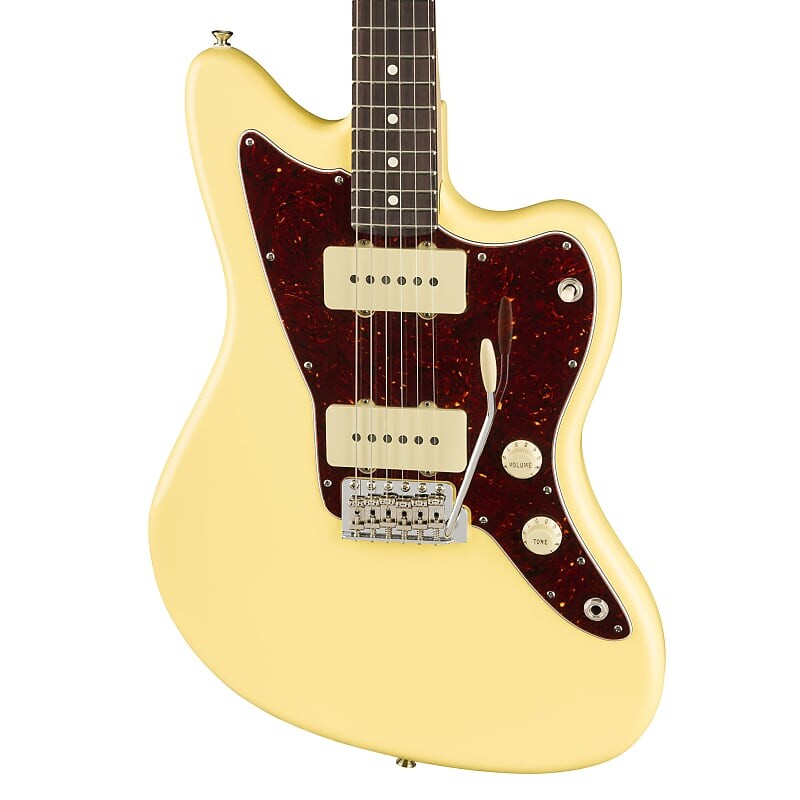 Электрогитара Fender American Performer Jazzmaster в винтажном белом цвете 0115210341
Электрогитара Fender American Performer Jazzmaster в винтажном белом цвете 0115210341