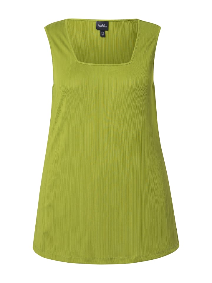 Футболка Ulla Popken, цвет grasgrün
Футболка Ulla Popken, цвет grasgrün