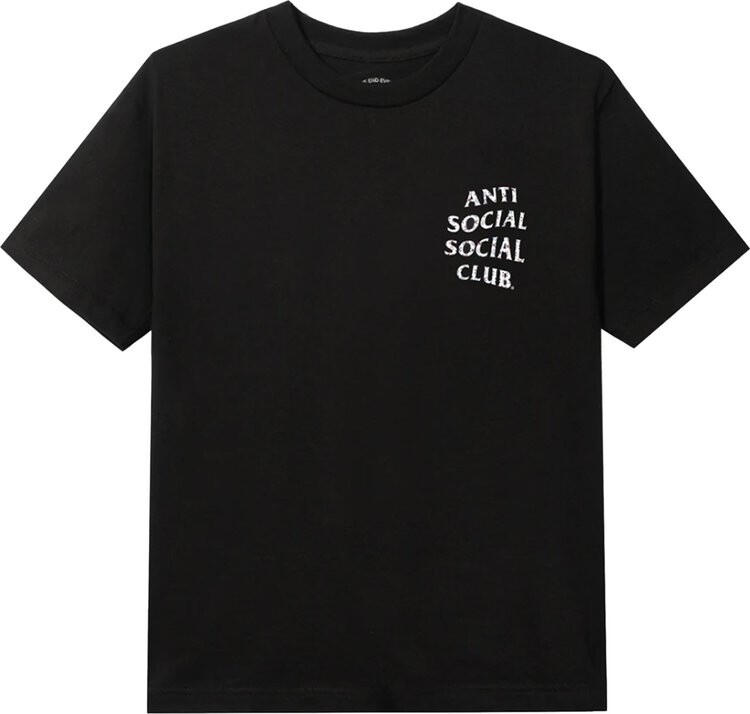 Футболка Anti Social Social Club x Case Study Flag Tee 'Black', черный
Футболка Anti Social Social Club x Case Study Flag Tee 'Black', черный