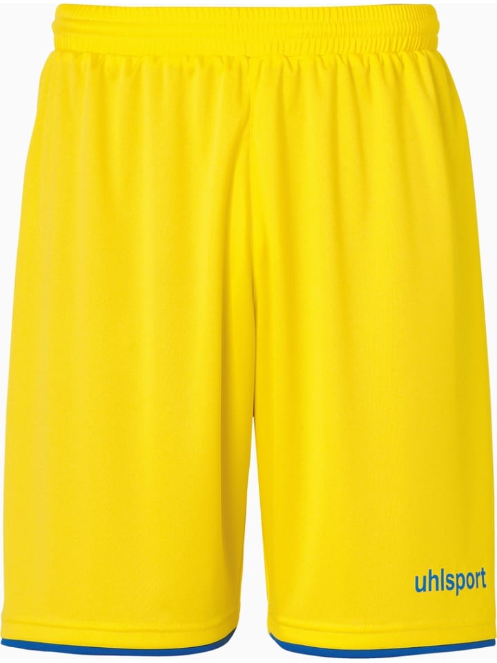Тканевые шорты uhlsport , желтый
Тканевые шорты uhlsport , желтый