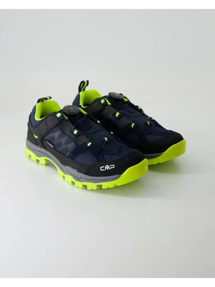 Кроссовки на шнуровке cmp, синий
Кроссовки на шнуровке cmp, синий
