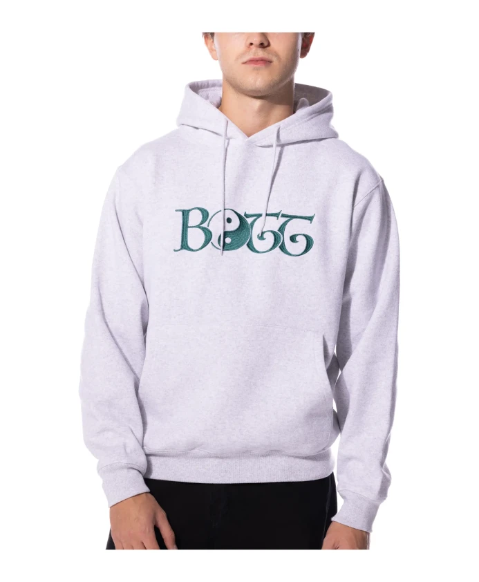 Худи Ash с уникальным дизайном Bott, серый
Худи Ash с уникальным дизайном Bott, серый