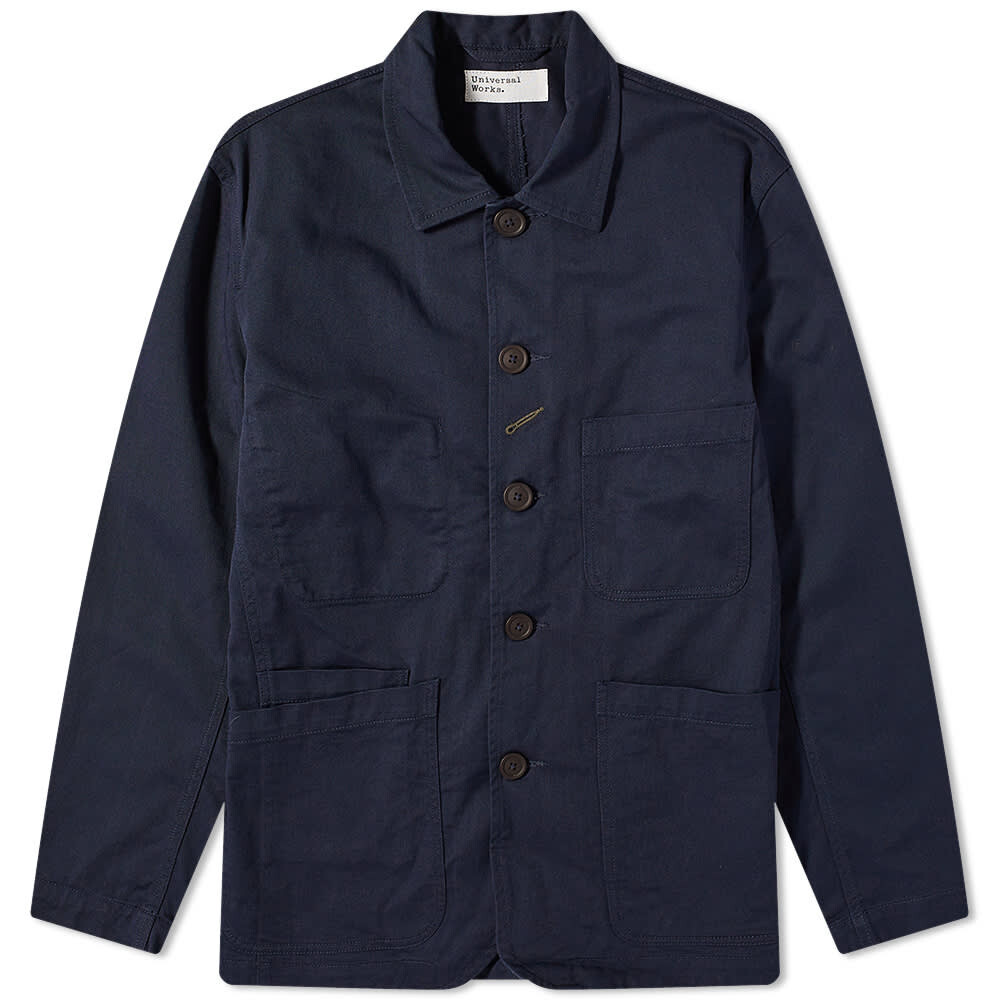 Бейкерс Куртка Universal Works, Черный, Бейкерс Куртка Universal Works
Бейкерс Куртка Universal Works, Черный, Бейкерс Куртка Universal Works
