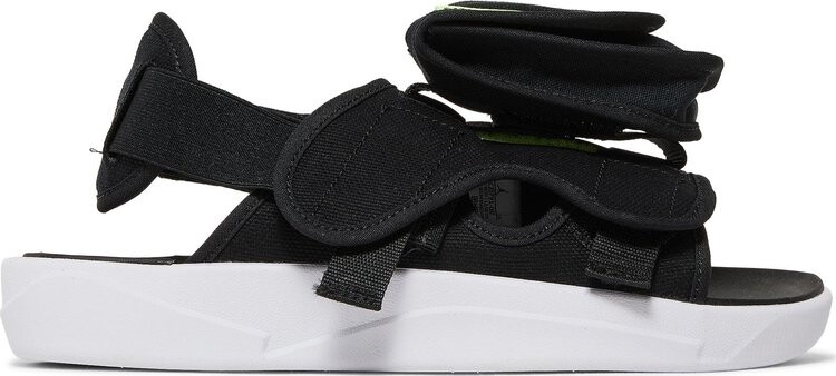 Сандалии Jordan LS Slide Black White, черный
Сандалии Jordan LS Slide Black White, черный