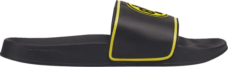 Сандалии Puma Leadcat 2.0 Slide BVB, черный
Сандалии Puma Leadcat 2.0 Slide BVB, черный