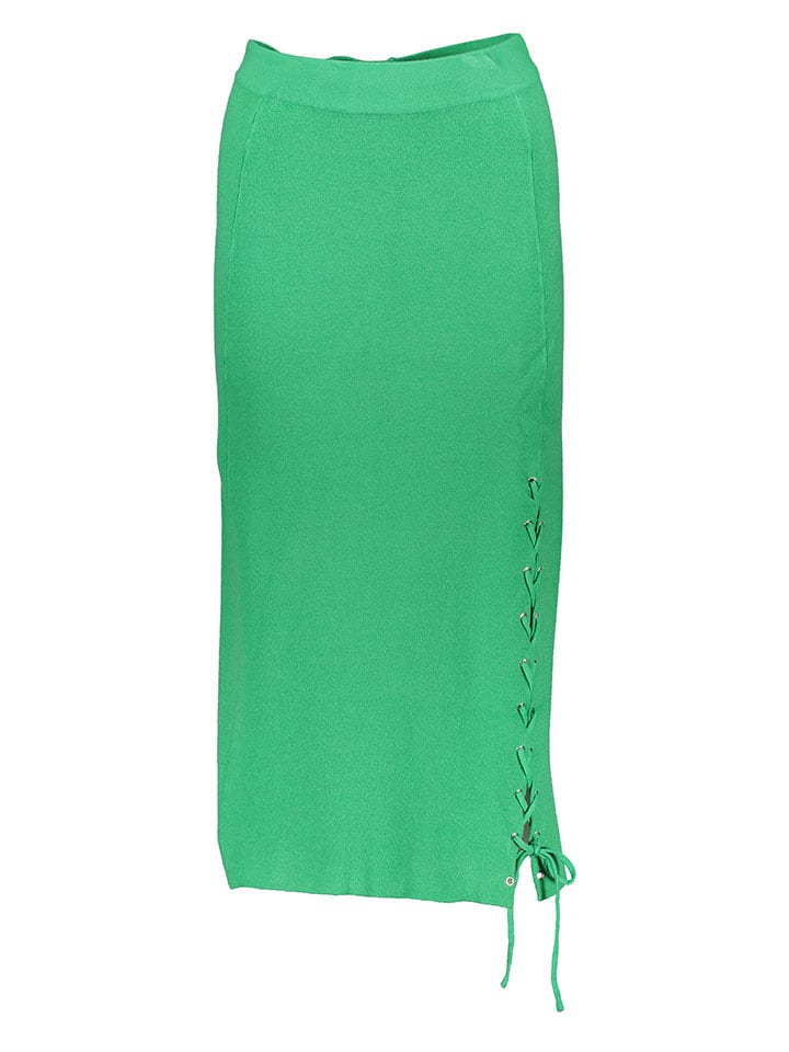 Юбка длиной до колена miss goodlife, зеленый
Юбка длиной до колена miss goodlife, зеленый
