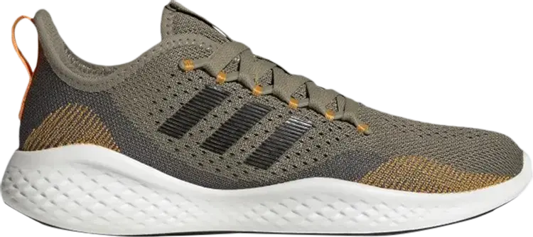 Кроссовки Adidas Fluidflow 2.0 'Grey Orbit Green', серый
Кроссовки Adidas Fluidflow 2.0 'Grey Orbit Green', серый