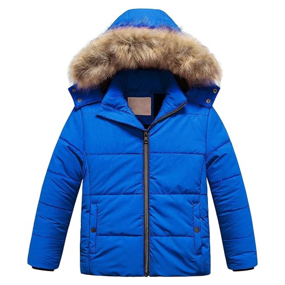 Детская лыжная зимняя куртка со съемным капюшоном Chrisuno, синий
Детская лыжная зимняя куртка со съемным капюшоном Chrisuno, синий